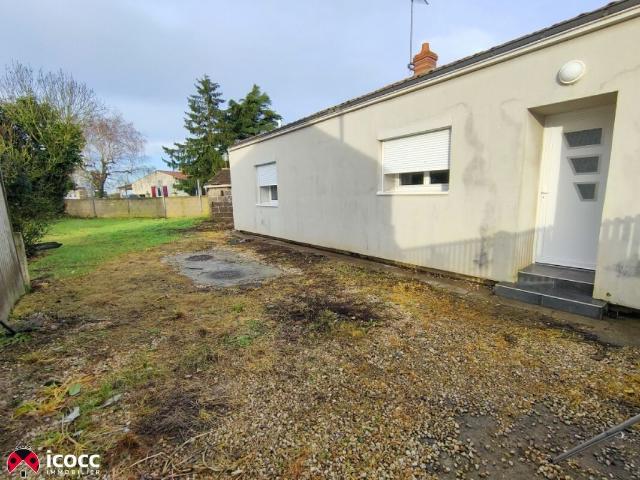 Maison vente à Sainte-Gemme-la-Plaine, Vendée