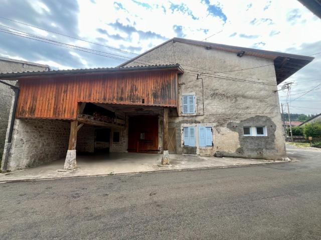 Maison vente à Nantua, Chevillard