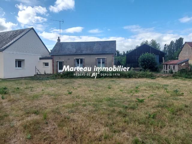 Maison vente à Mamers, Valennes