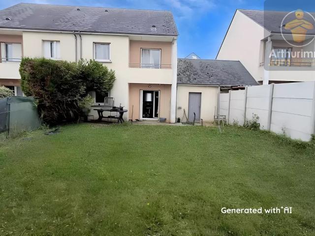 Maison vente à Orléans, Beaugency