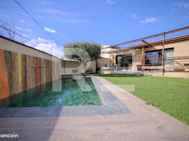 Maison vente à Nîmes, Vergèze