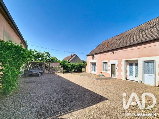 Maison vente à Nevers, Livry