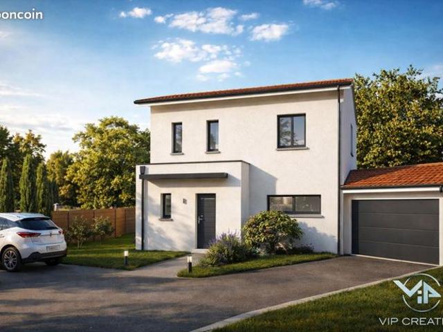 Maison vente à Toulouse, Balma