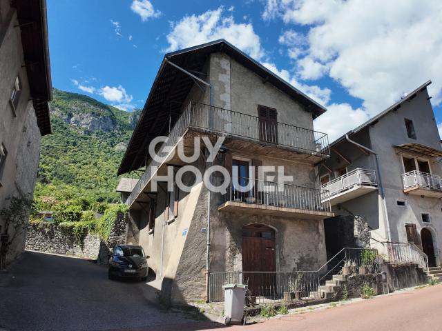 Maison vente à Chambéry, Arbin