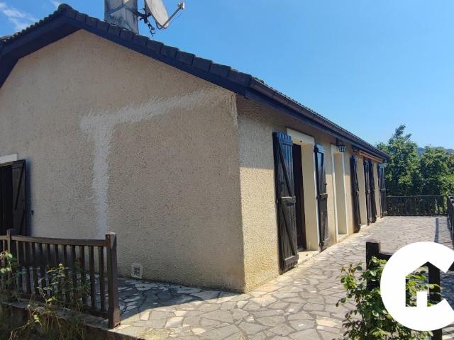 Maison vente à Pau, Gan