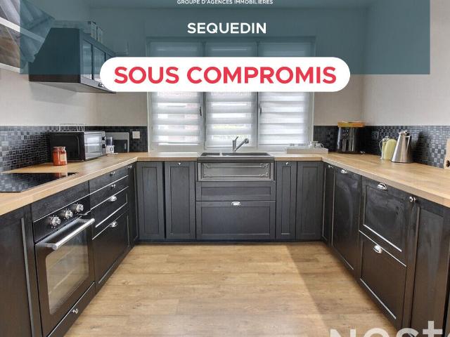 Maison vente à Sequedin, Nord