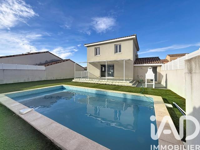 Maison vente à Montpellier, Balaruc-le-vieux