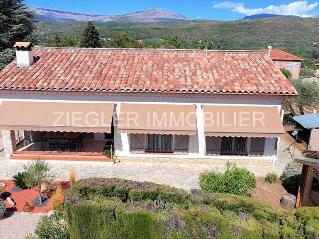 Maison vente à Saint-Cézaire-sur-Siagne, Alpes-Maritimes