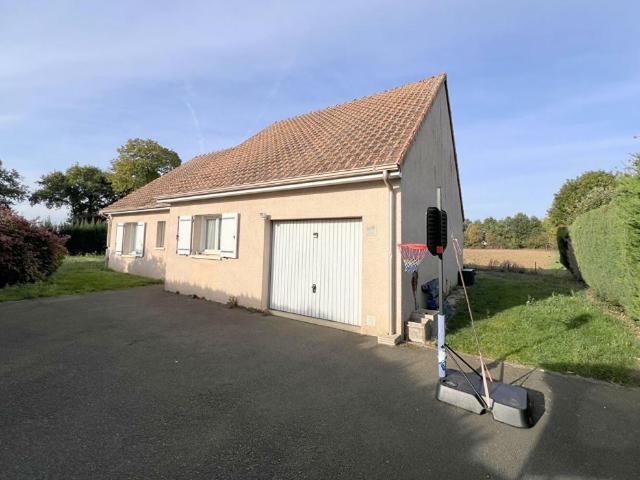 Maison vente à France métropolitaine, La Bazoge