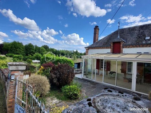 Maison vente à Vierzon, Argent-sur-sauldre