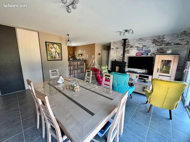 Maison vente à Bernay, Pont-audemer