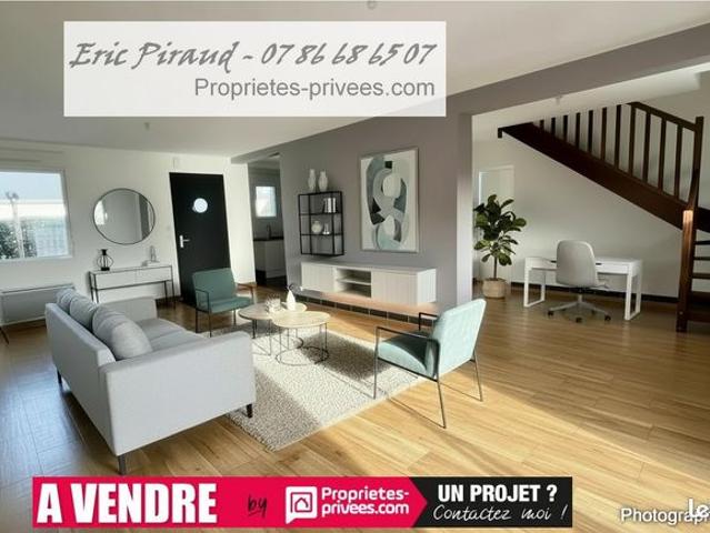 Maison vente à Saint-Nazaire, La Turballe