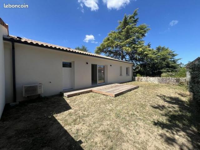Maison vente à Langon, Podensac