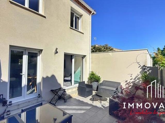 Maison vente à Montpellier, Baillargues