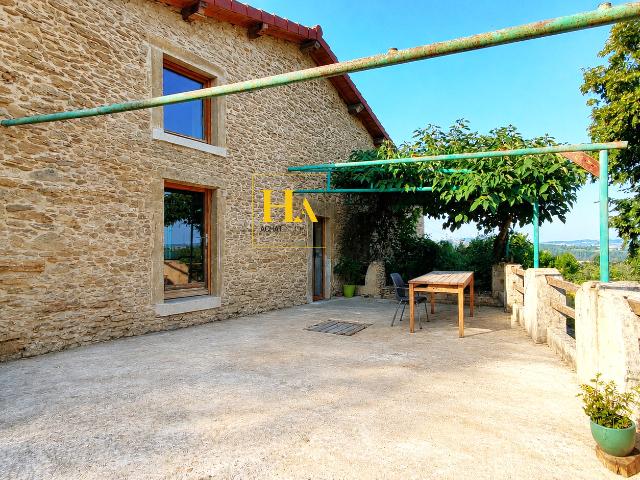 Maison vente à Bathernay, Drôme