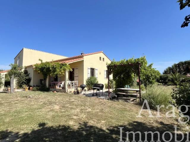 Maison vente à Perpignan, Rivesaltes