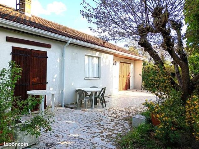 Maison vente à Cognac, Saint-laurent-de-cognac