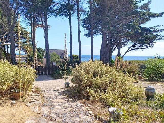Maison vente à Locqueltas, Groix