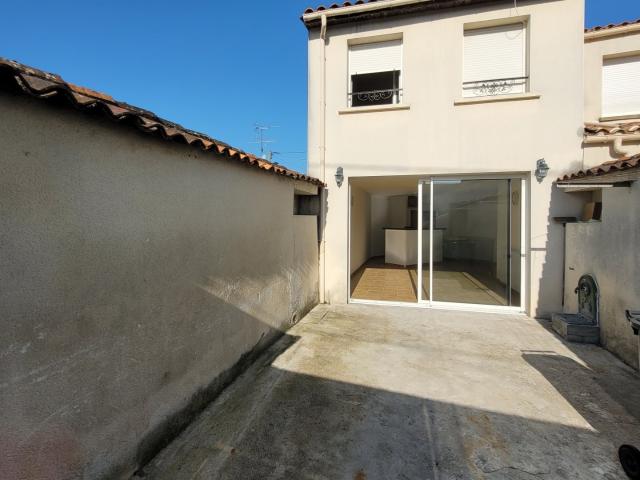Maison vente à Cognac