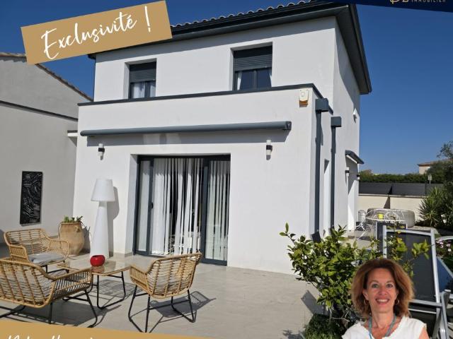Maison vente à Montpellier, Villetelle