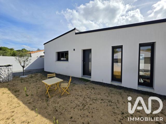 Maison vente à Les Sables-d'Olonne, Saint-jean-de-monts