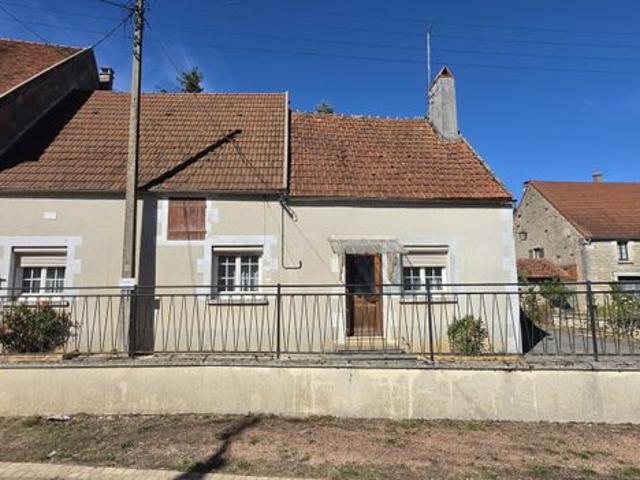 Maison vente à Andryes, Yonne