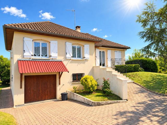 Maison vente à Bellerive-sur-Allier, Allier