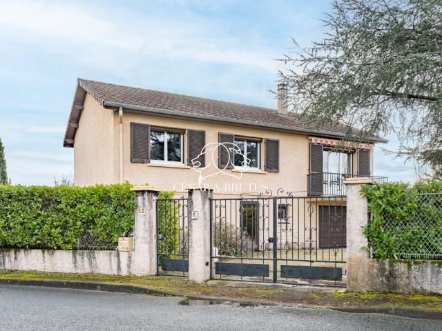 Maison vente à Lyon, Métropole de Lyon