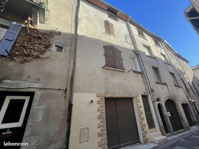Maison vente à Bourges, Saint-ambroix