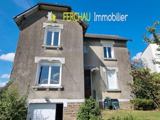 Maison vente à Châteaubriant-Ancenis, Teillé