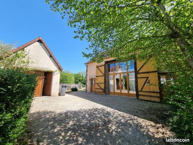 Maison vente à La Châtre, Feusines