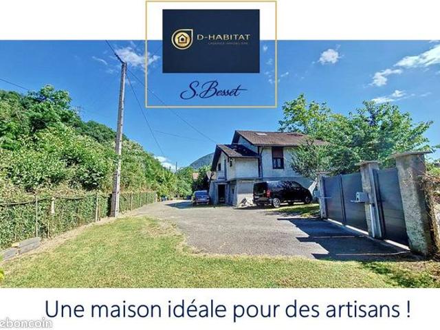 Maison vente à Grenoble, Champagnier