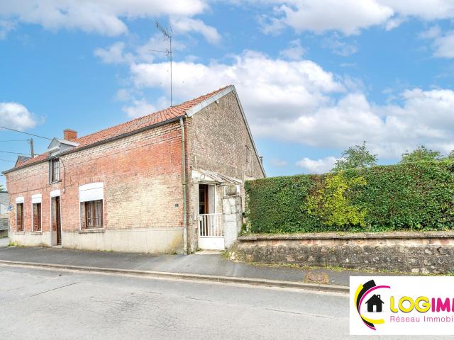 Maison vente à Avesnes-sur-Helpe, Englefontaine