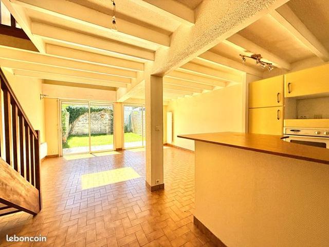 Maison vente à Angers