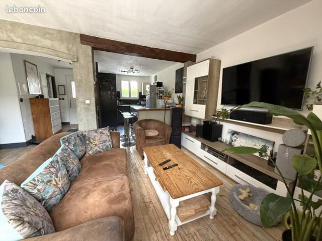 Maison vente à Mantes-la-Jolie, Bréval