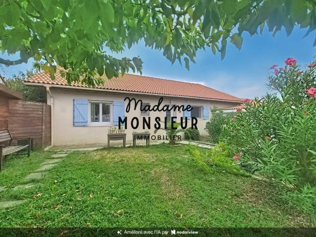 Maison vente à L'Isle-d'Abeau, Isère