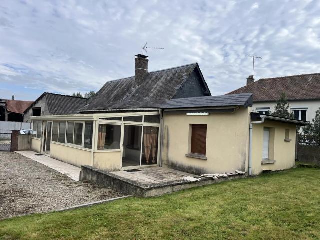 Maison vente à Blargies, Oise