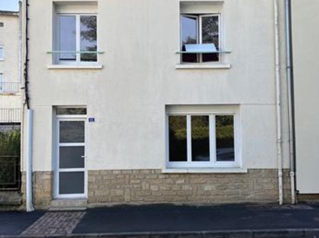 Maison vente à Sedan, Raucourt-et-flaba