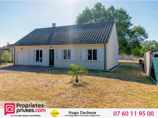 Maison vente à Vierzon, Méreau