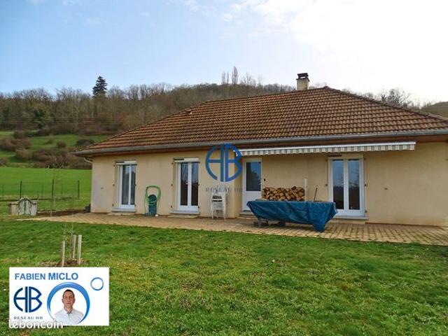 Maison vente à Lons-le-Saunier, Montrevel