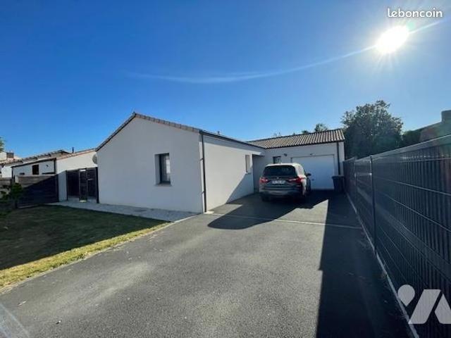 Maison vente à Nantes, Geneston