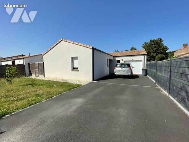 Maison vente à Nantes, Geneston