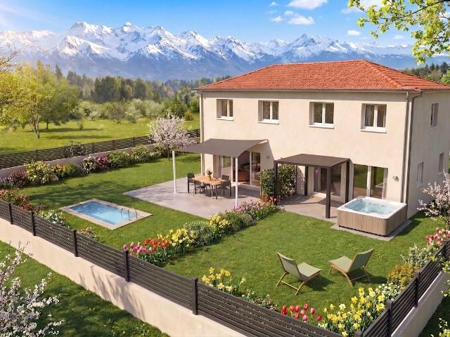 Maison vente à Grenoble, La Terrasse