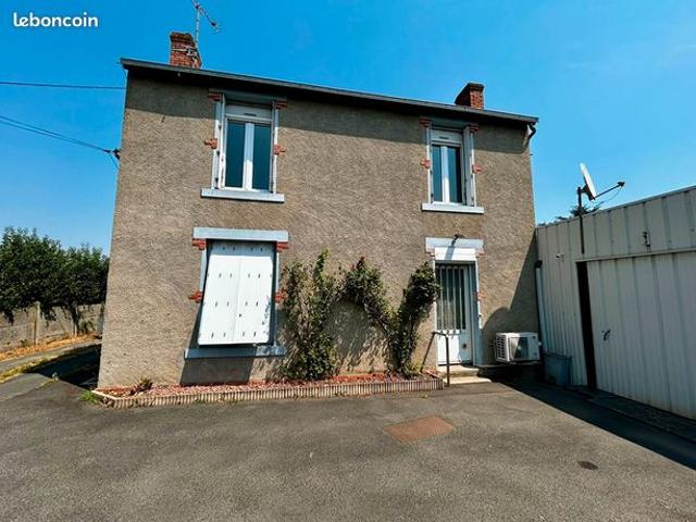 Maison vente à Bressuire, Saint-varent
