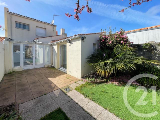Maison vente à Les Sables-d'Olonne, Château-d'olonne