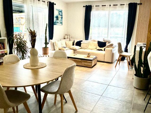 Maison vente à Arcachon, Salles