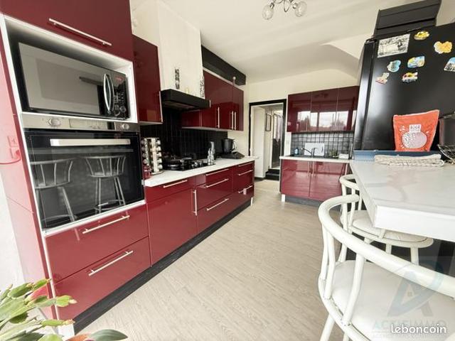 Maison vente à Argentan, Banvou