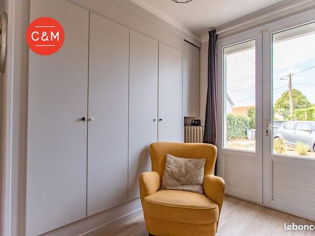Maison vente à Nantes, Rezé