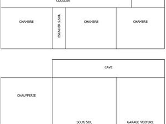 Maison vente à Nontron, Thiviers