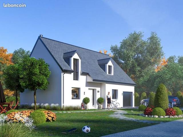 Maison vente à Les Andelys, Le Tronquay